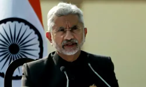External Affairs Minister S. Jaishankar