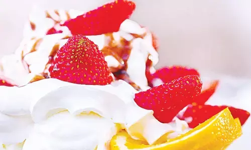 Strawberry Sundae Day