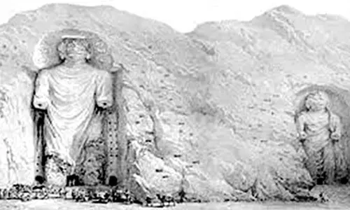 Will Afghan ancient historical sites again face Talib threats?