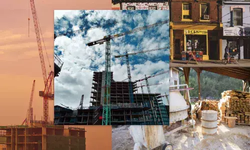 Heritage spots of Kempegowda