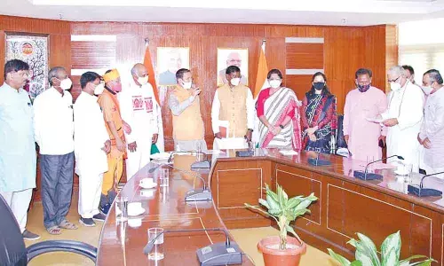 VKP-T welcomes Centre’s decision on Community Forest Rights for Girijans