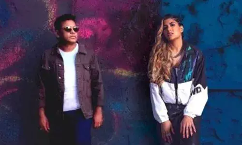 AR Rahman, Ananya Birla
