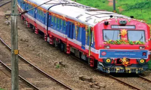 Restore DEMU trains on Bolarum Section of Hyderabad division