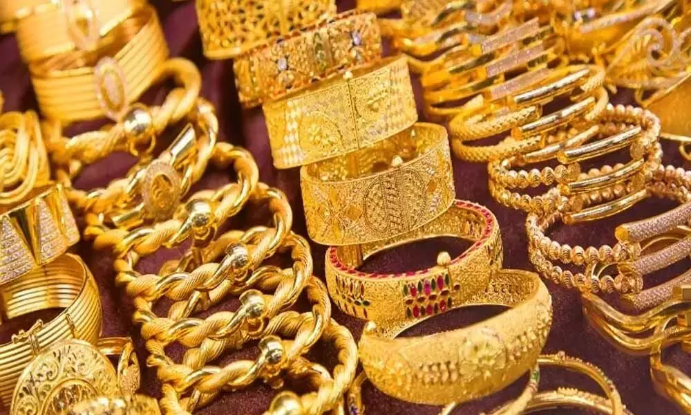 Gold rates today in Hyderabad, Bangalore, Kerala, Visakhapatnam surged on 07 July 2021