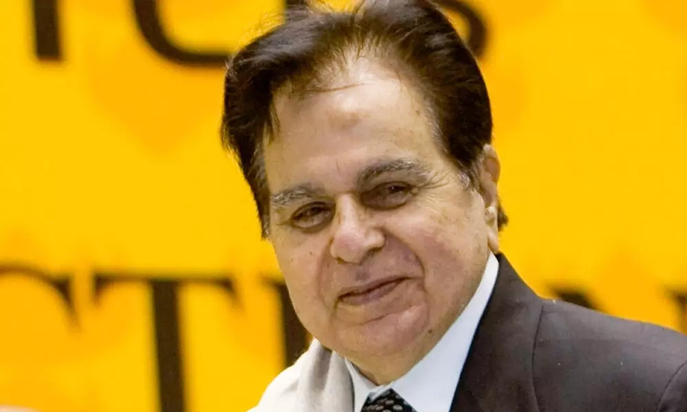 Dilip Kumar