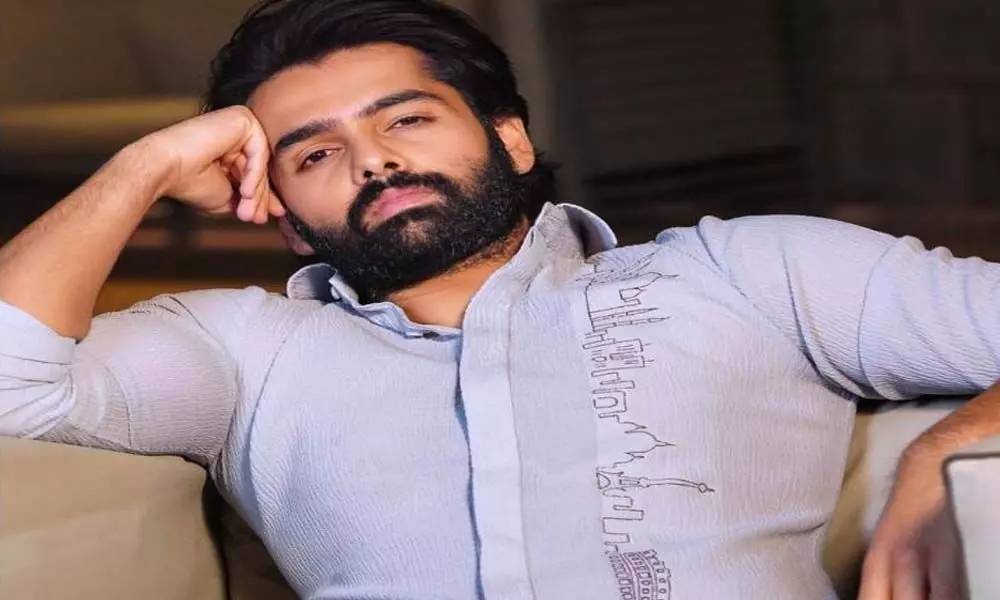 Ram Pothineni To Commence Shooting For RAPO19 From 12th July