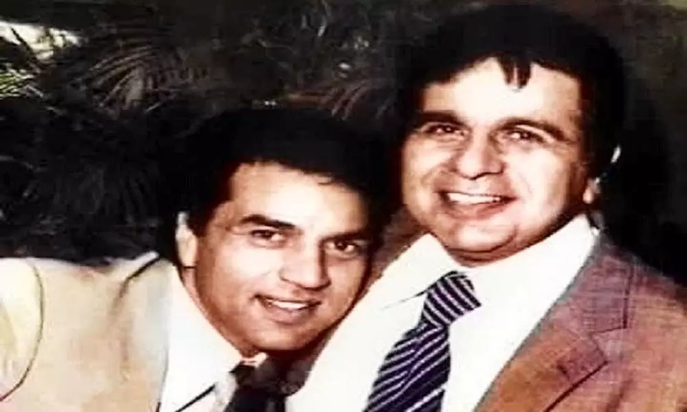 Dharmendra Recalls His Memorable Moments With Dilip Kumar