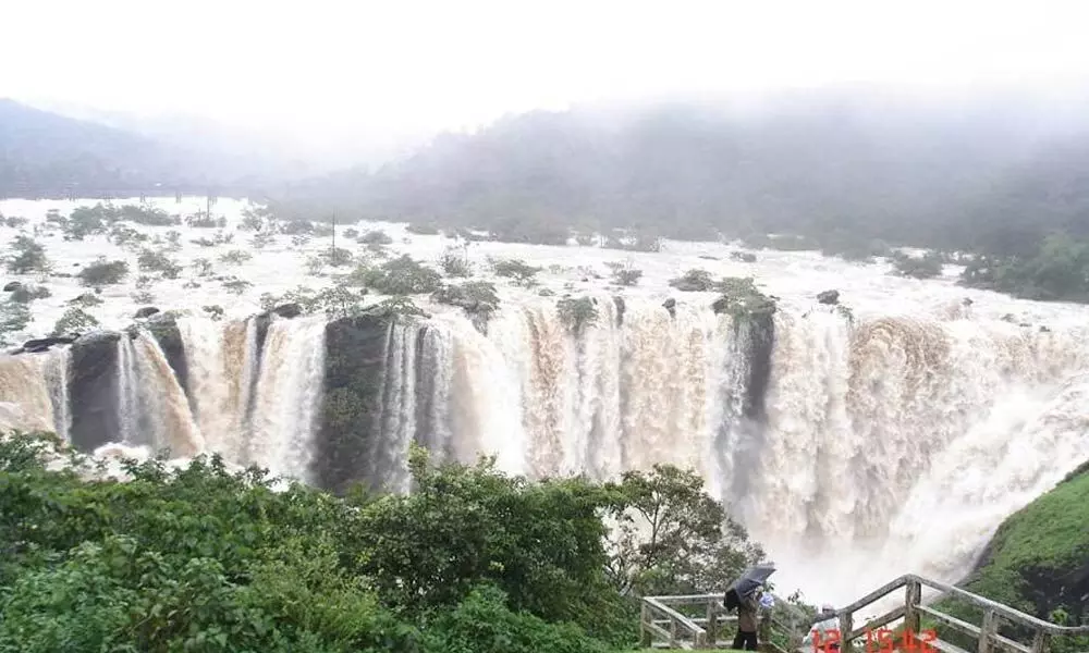 Greens oppose five-star hotel project at Jog Falls