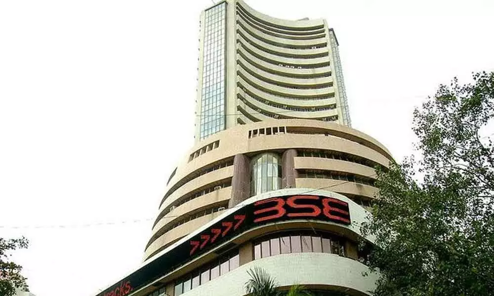 Record close for Sensex above 53,000 pts