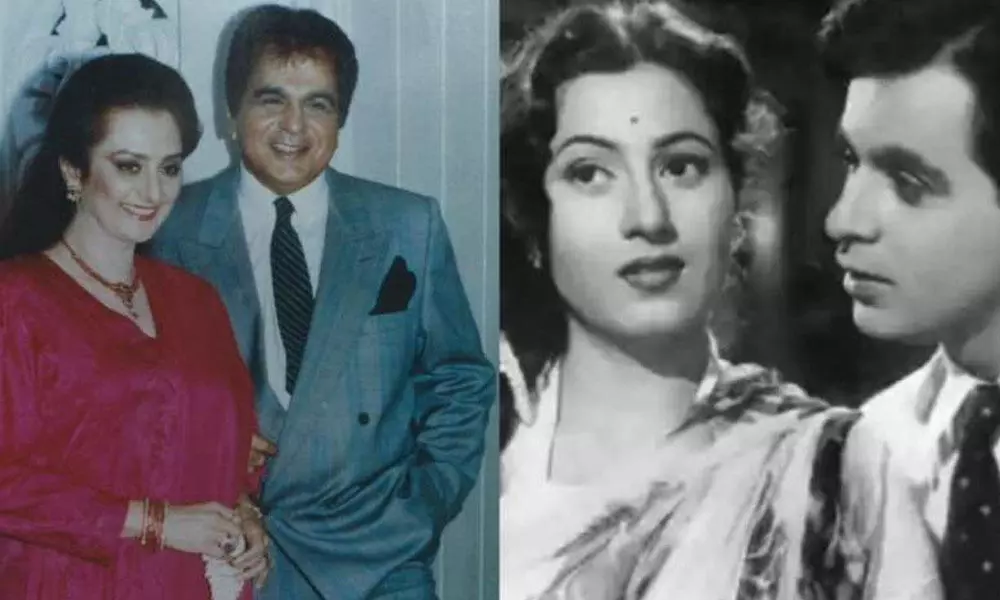 Saira Banu to Madhubala, revisiting Dilip Kumars onscreen leading ladies