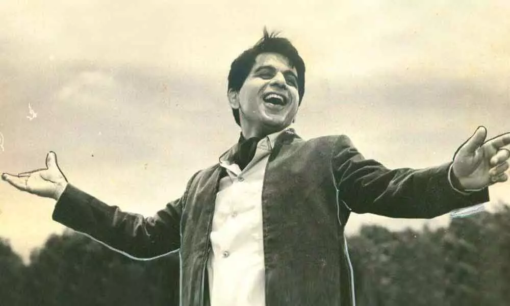 Dilip Kumar - End of an institution