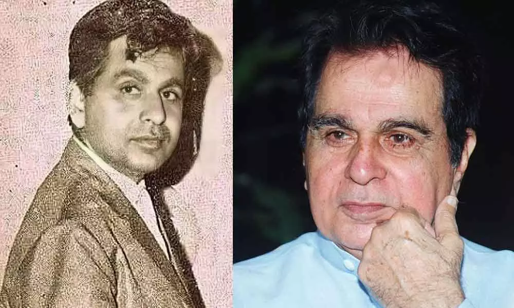 B-Town recalls memories with Dilip Kumar