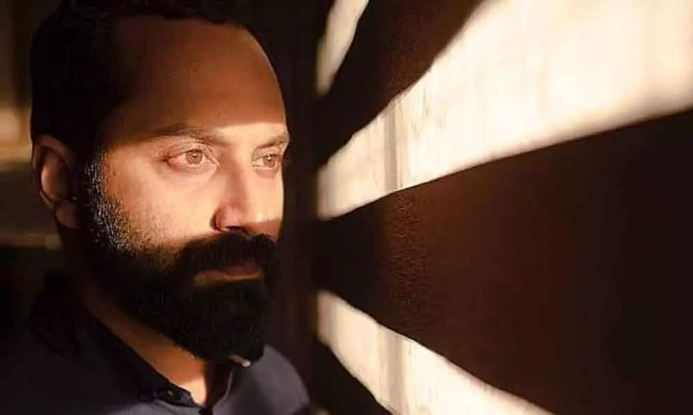 Fahadh Faasil: I rarely think about work at home