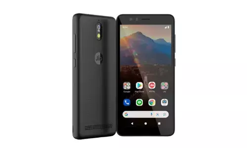 JioPhone Next 4G smartphone