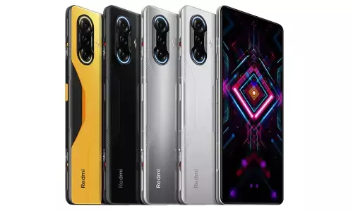 Poco F3 GT smartphone
