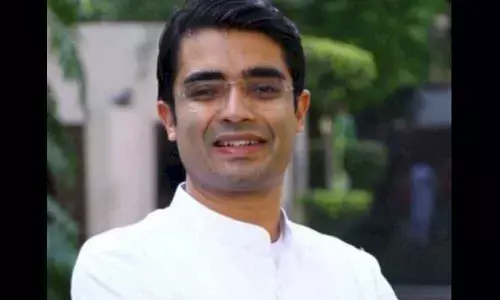 Congress spokesperson Jaiveer Shergill