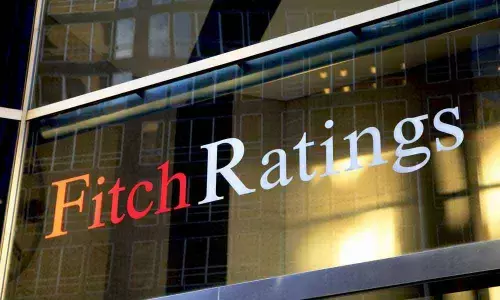 Fitch cuts India’s GDP growth forecast to 10%