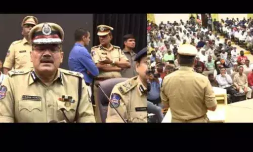 Coordination meet held by City police with HoDs for Bakrid ( File Pic)