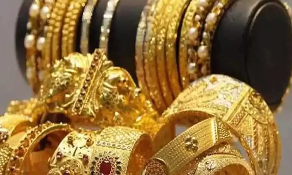 Gold rates today on 10 July, 2021
