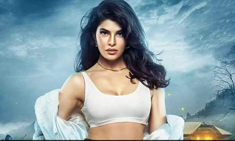 Jacqueline Fernandez From Bhoot Police