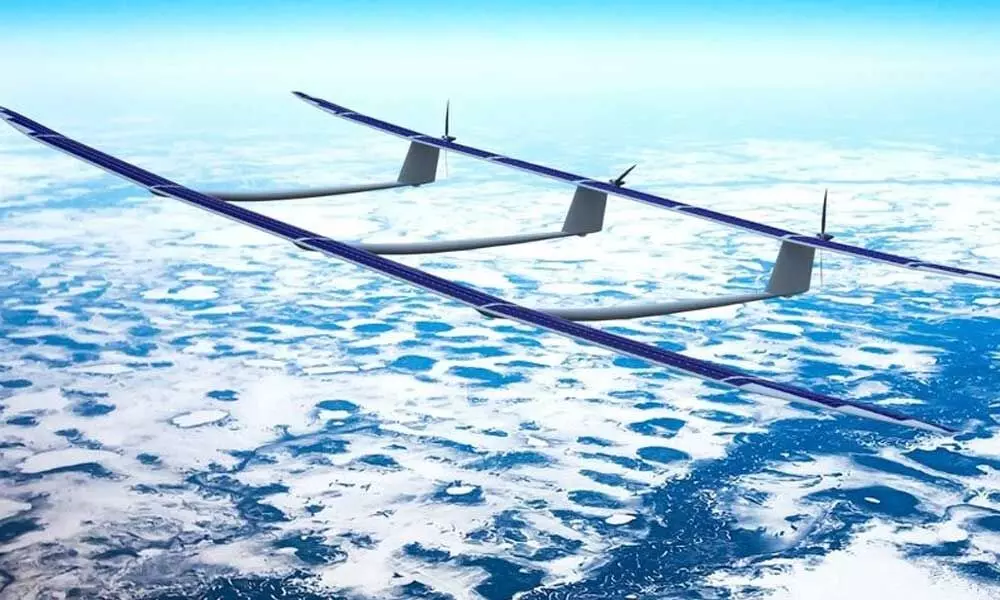 Zephyr is the worlds leading solar-electric stratospheric Unmanned Aerial System developed by UA0