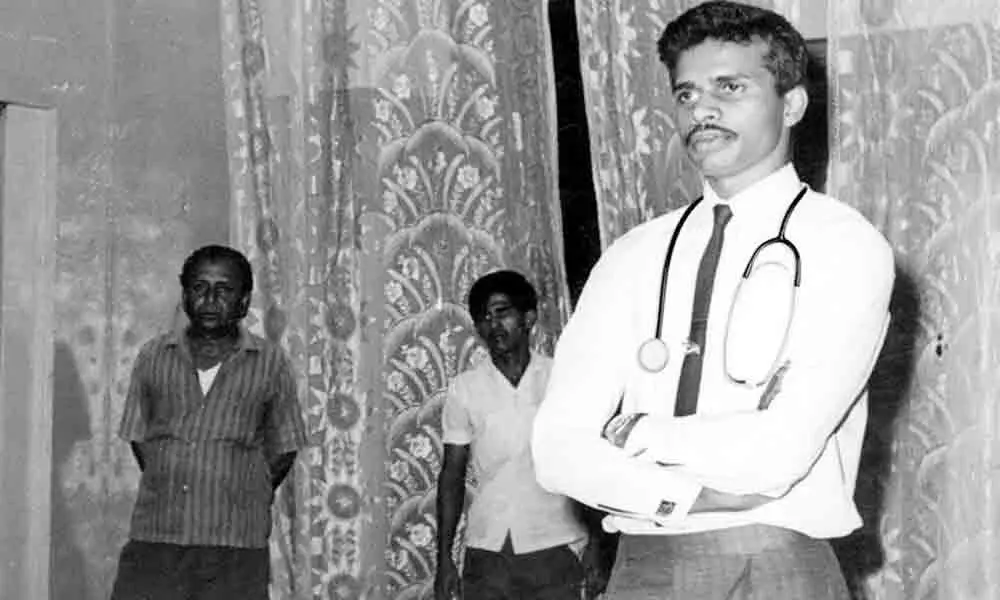 Dr Y S Rajasekhara Reddy