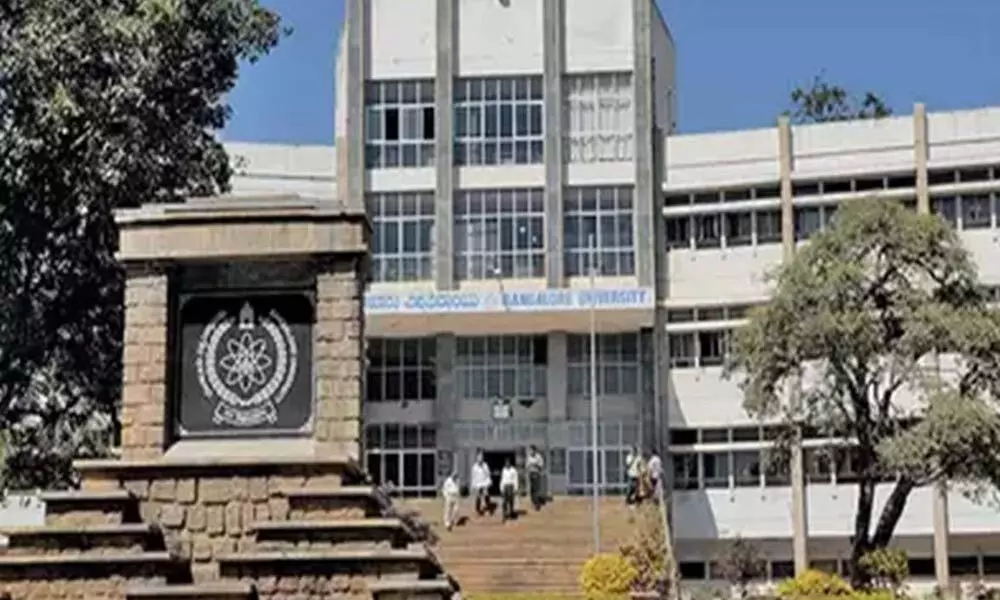 Bangalore University all set to start offline academic activities