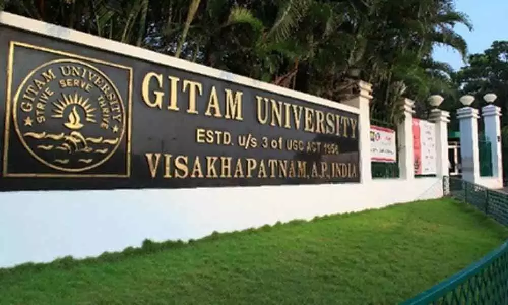 GITAM university