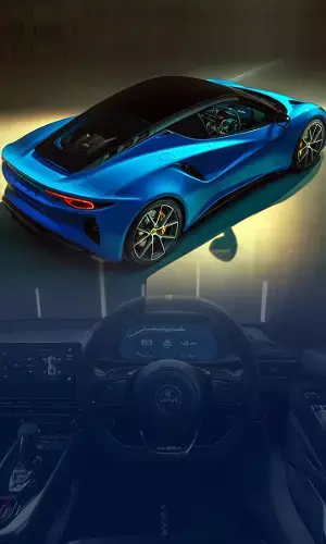 All you need to know about Lotus Emira
