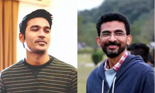 Dhanush is all set to come up with a straight Telugu film under the direction of Sekhar Kammula