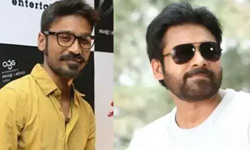 Dhanush And Pawan Kalyan