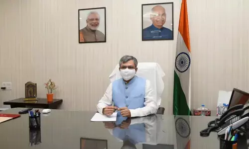 New Information Technology Minister Ashwini Vaishnaw