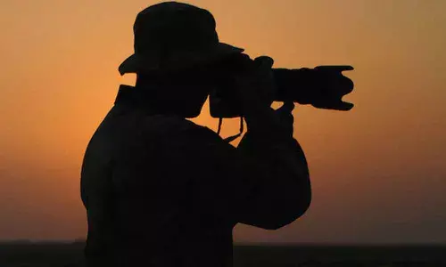 Life from the eyes of a photographer