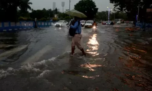 Gurugram during the monsoon