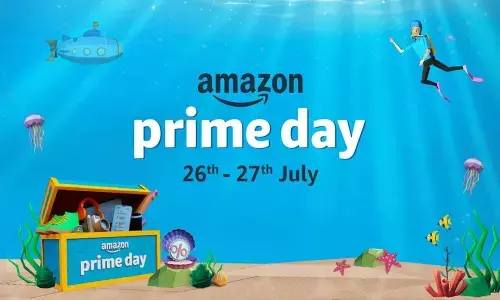 Amazon Prime day Sale on July 26 and 27