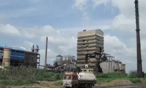 BILT Unit at Kamalapuram under Mangapet mandal in Mulugu district