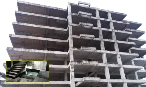 Wakf mall wallows in utter neglect