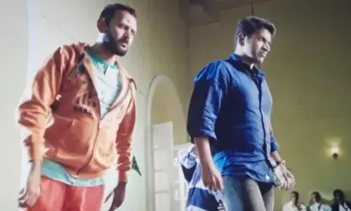 Film stunt director Fayaz Khan wants to set up institute in Kodagu