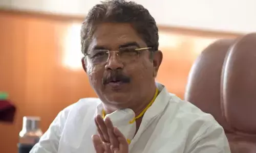 Revenue Minister R Ashoka