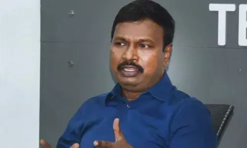 Health Director Srinivas Rao