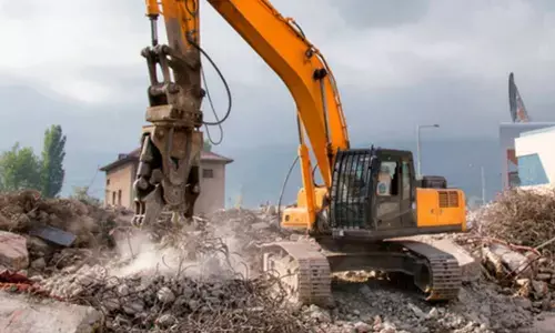 Hyderabad to get 2 more plants to process C&D waste