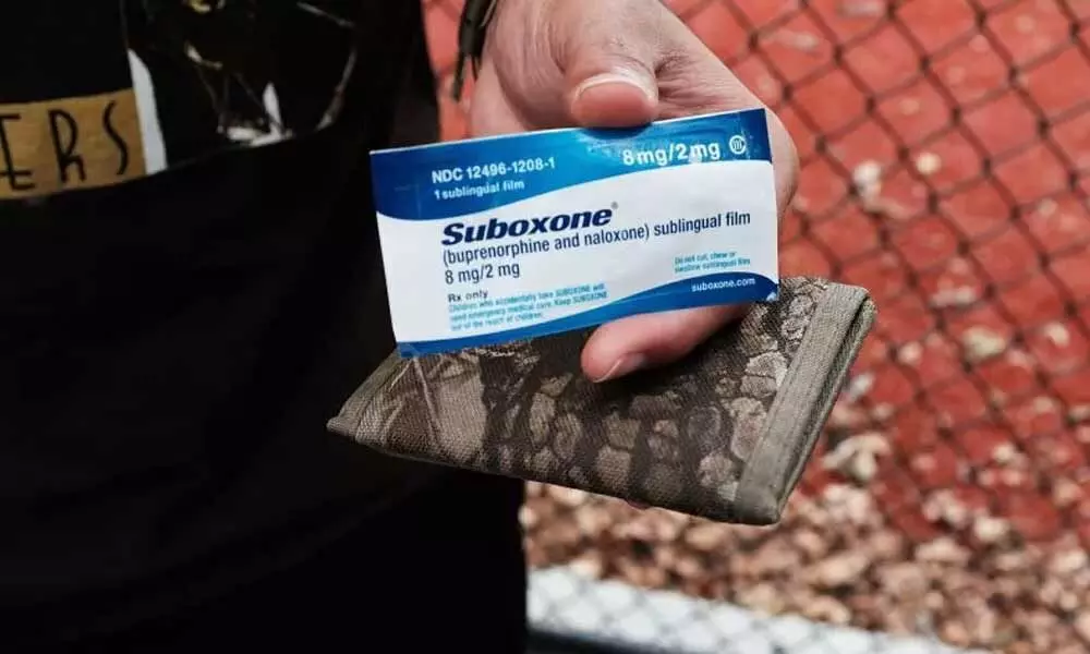 A mother in Auburn, Maine found Suboxone in her sons Happy Meal box last week.