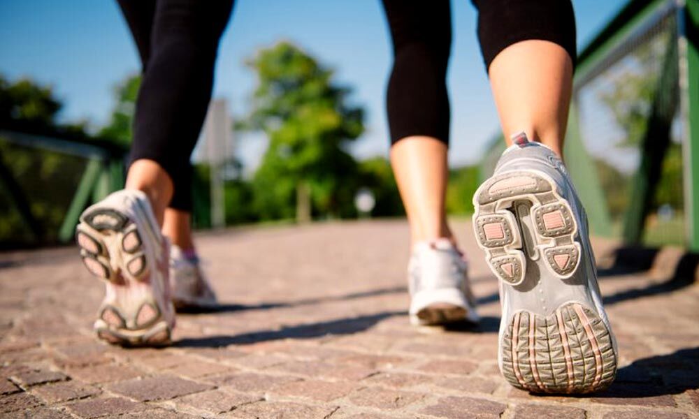 Can Walking Daily for an Hour Help You Lose weight?