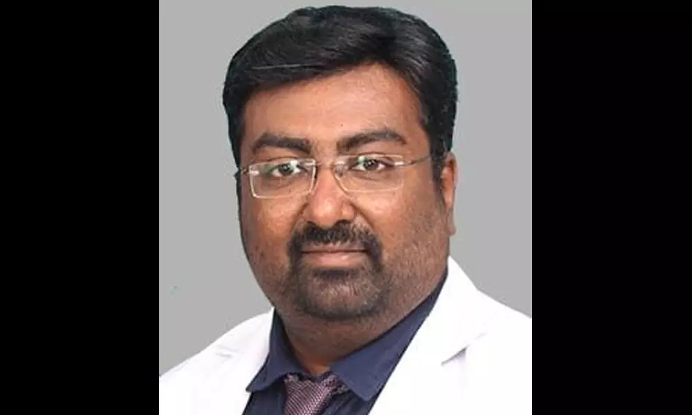 Dr Nithin Kondapuram