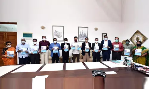 The Telangana government will construct 15 bridges across Musi river, said KTR