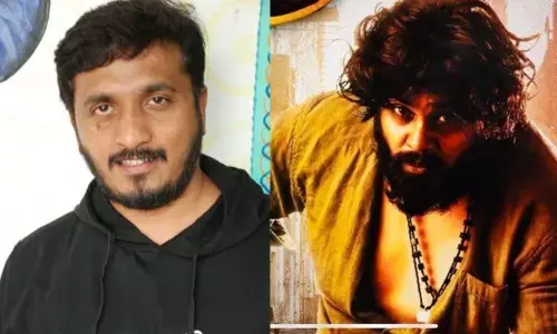 AP Arjun, Dhruva Sarja AP Arjun, Dhruva Sarja