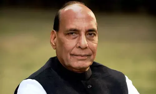 Happy birthday Rajnath Singh