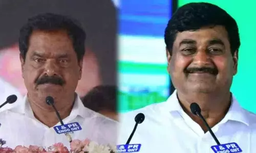 K Narayana Swamy,Dharmana Krishna Das