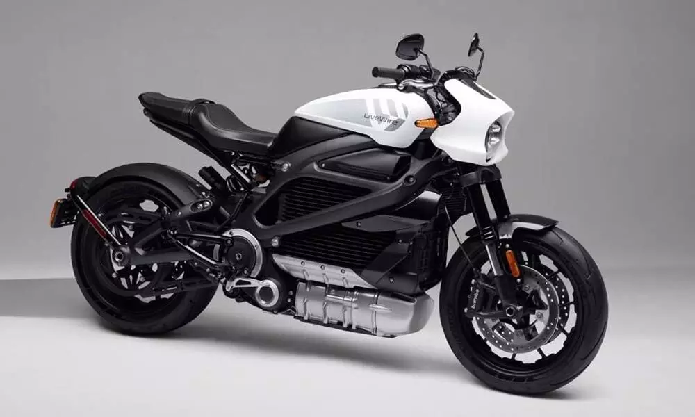 New Harley-Davidson LiveWire One Motorcyle