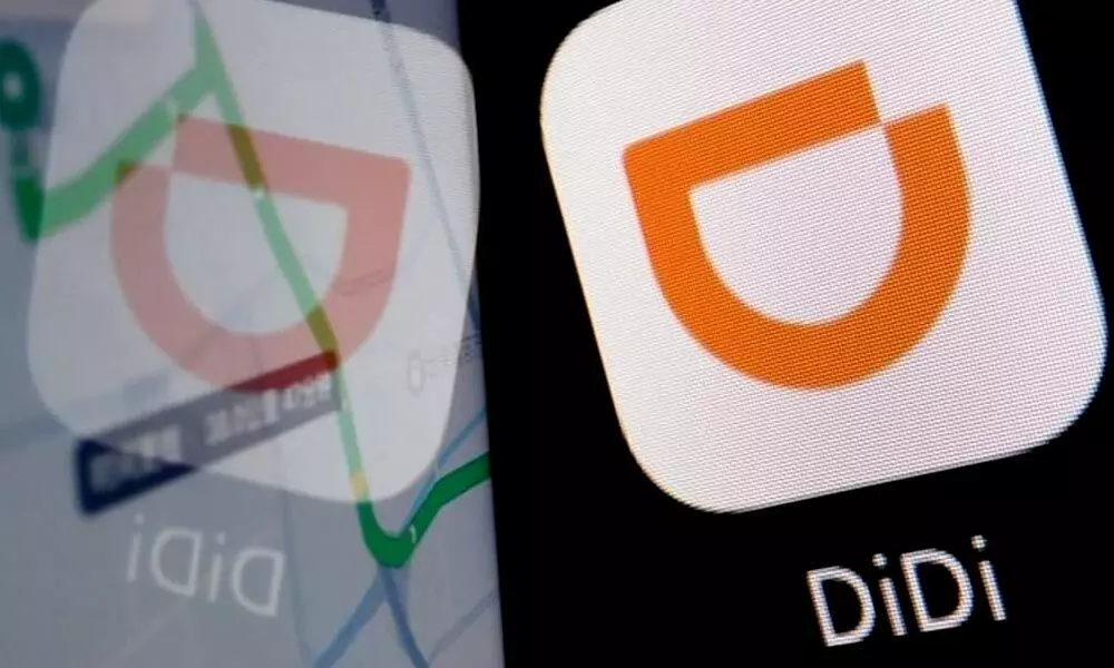 Didi is the latest company facing the scrutiny from the Chinese government. (REUTERS)